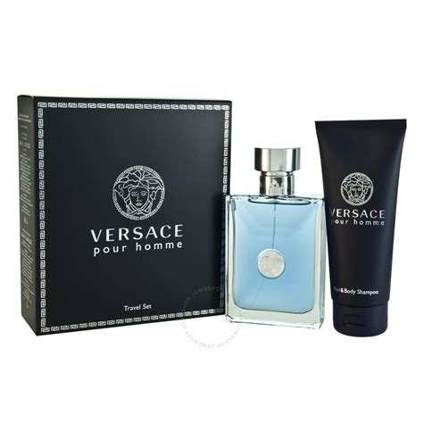 versace signature pour homme.